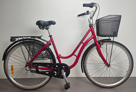 Monark Karin, 28", 3 växlar, bättre begagnat skick