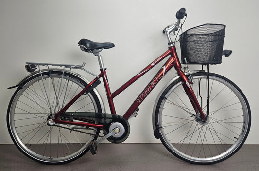 Trek Navigator S220, 28", 3 växlar, bättre begagnat skick