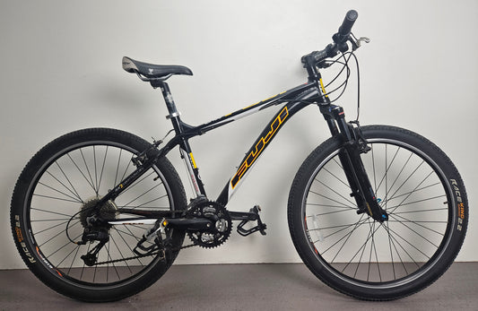 Fuji Tahoe, 26", 27 växlar, bättre begagnat skick