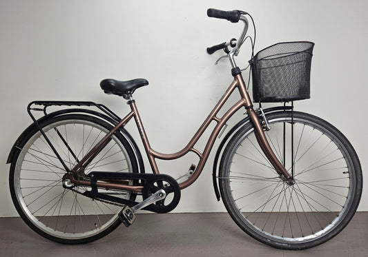 Monark Karin, 28", 3 växlar, bättre begagnat skick