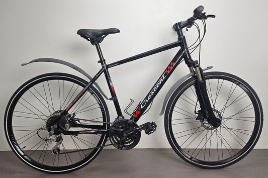 Crescent Starren, 28", 24 växlar, bättre begagnat skick