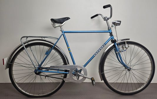 Monark City veteran/vintage, 27", bättre begagnat skick