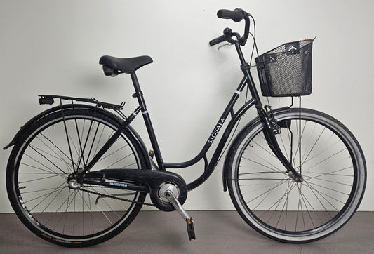 Sjösala City, 28", 3 växlar, bättre begagnat skick