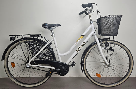 Sjösala Sunnanö, 28", 3 växlar, bättre begagnat skick