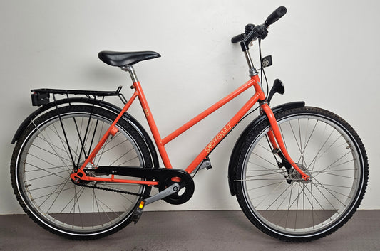 Skeppshult City, 26", 7 växlar, bättre begagnat skick