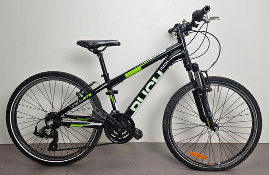 Puch Urban, 24", 21 växlar, bättre begagnat skick