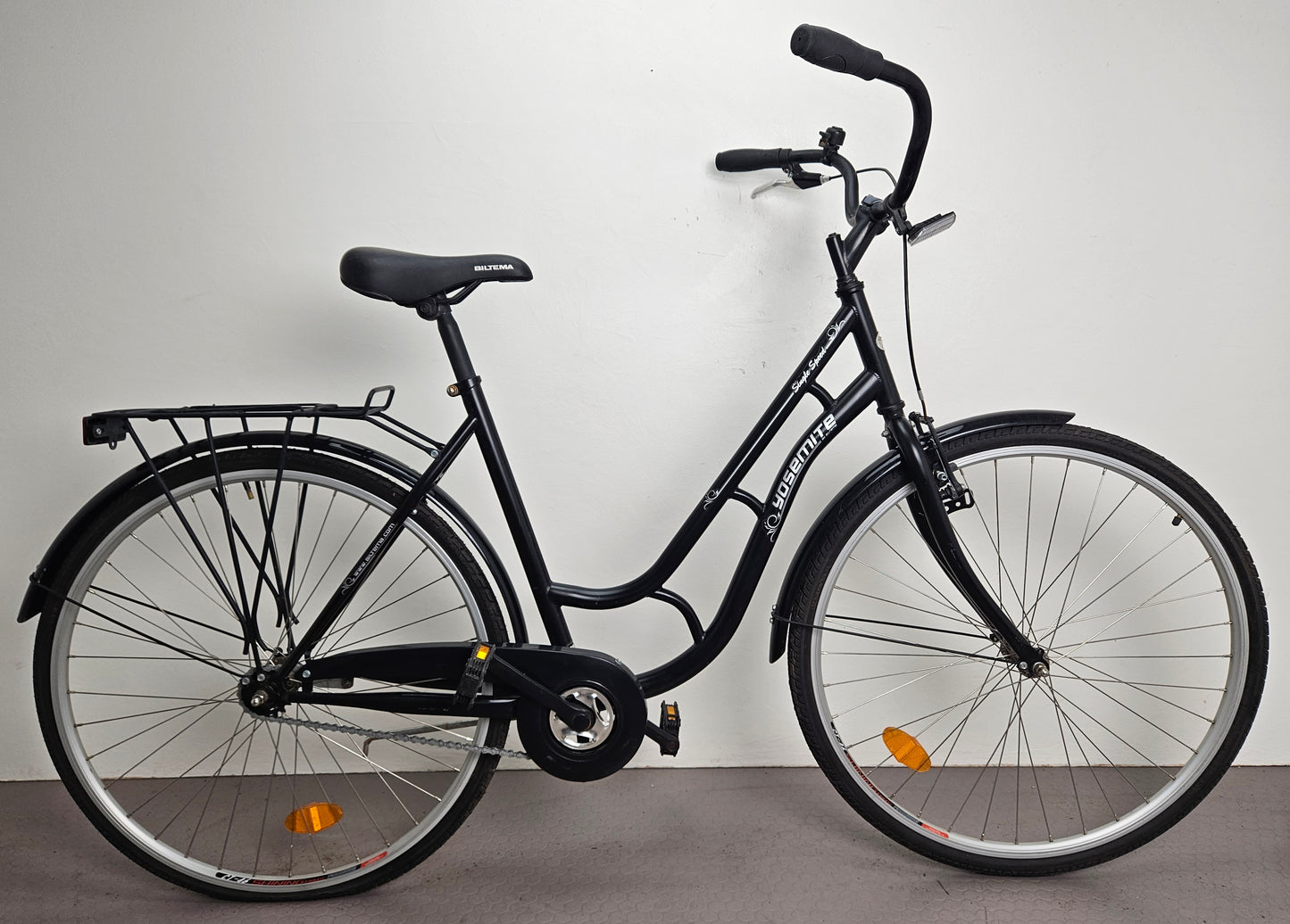 Yosemite Single Speed, 28", bättre begagnat skick