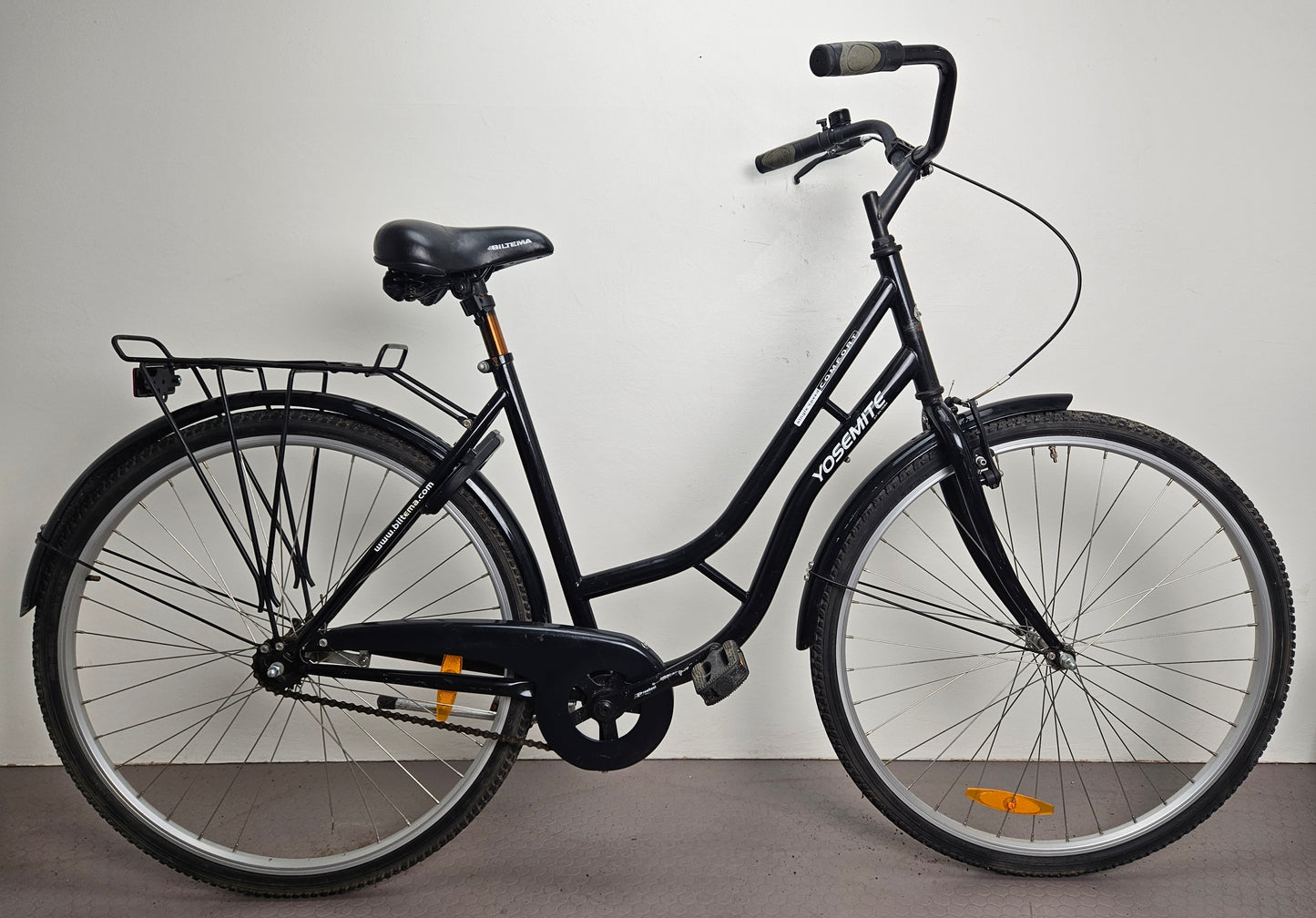 Yosemite Single Speed, 28", bättre begagnat skick