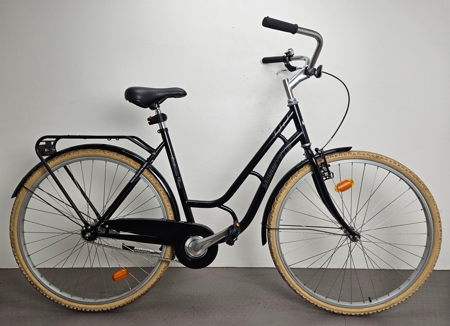 Yosemite Single Speed, 28", bättre begagnat skick