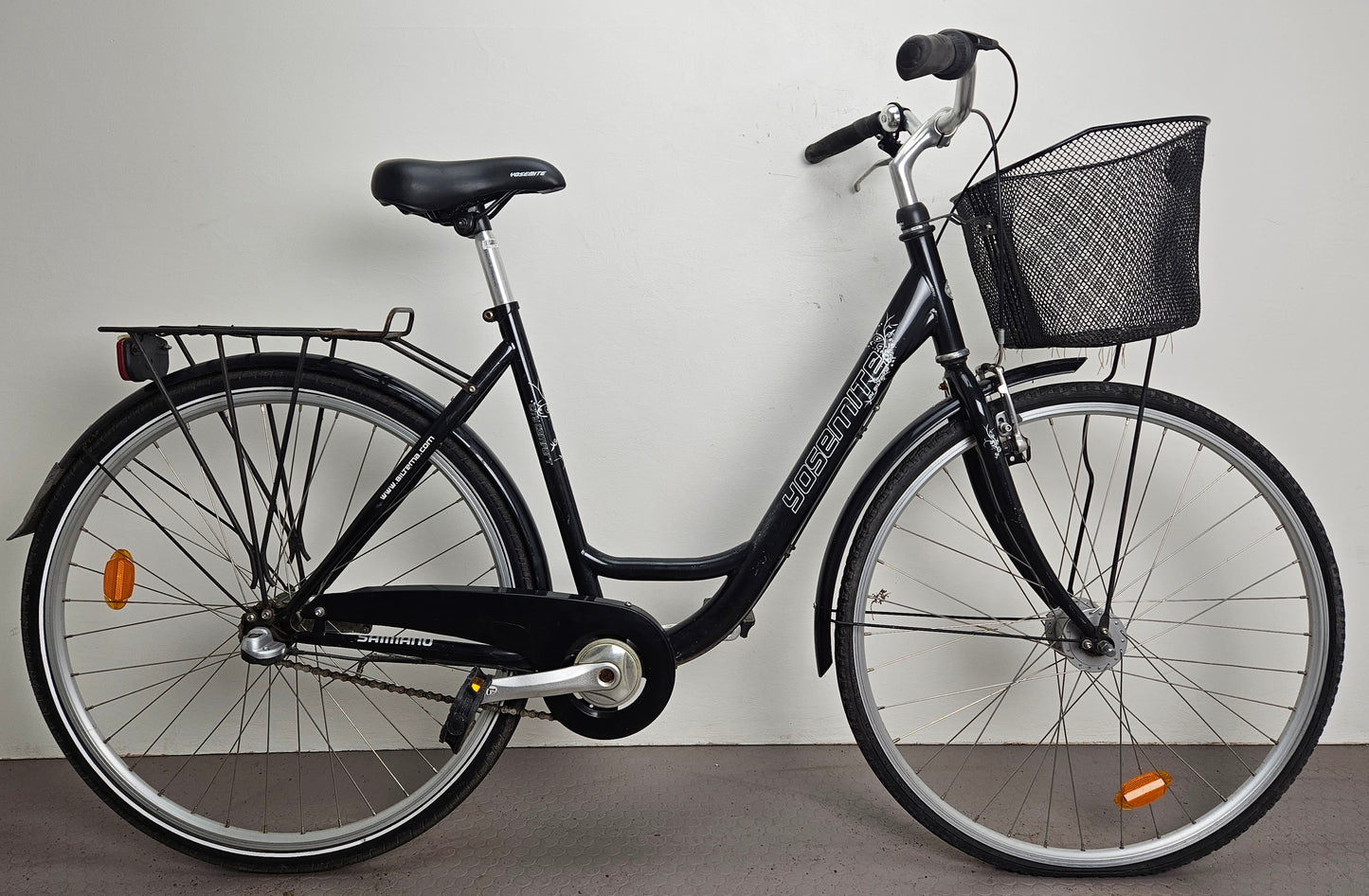 Yosemite City Comfort, 28", 3 växlar, bättre begagnat skick