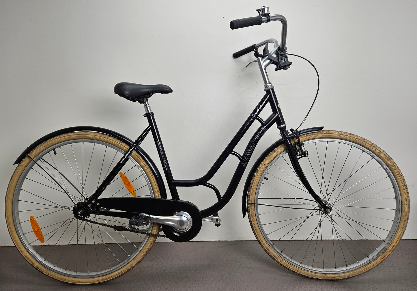 Yosemite Single Speed, 28", bättre begagnat skick