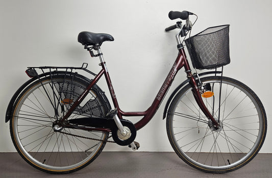 Yosemite City Comfort, 28", 3 växlar, bättre begagnat skick