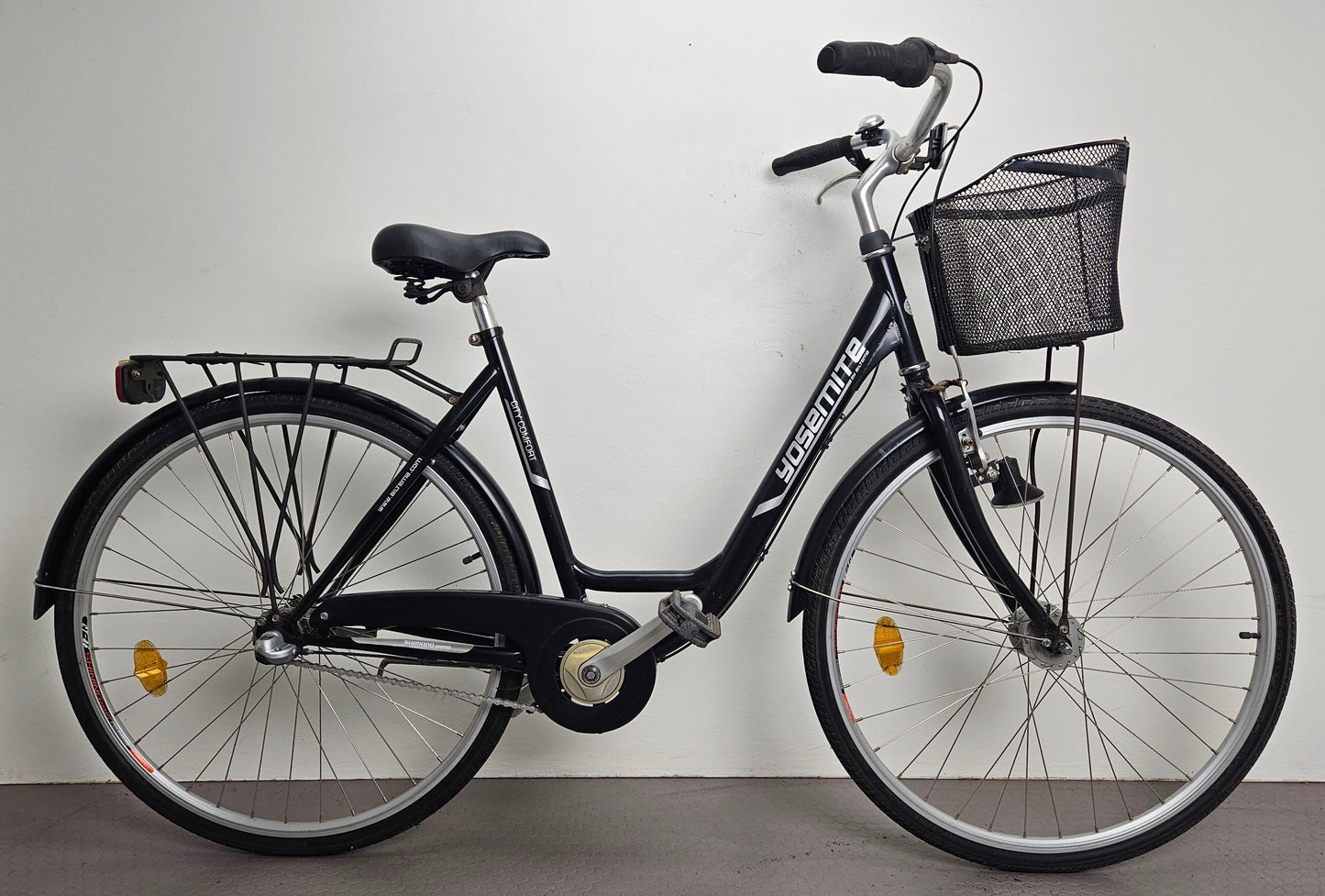 Yosemite City Comfort, 28", 3 växlar, bättre begagnat skick