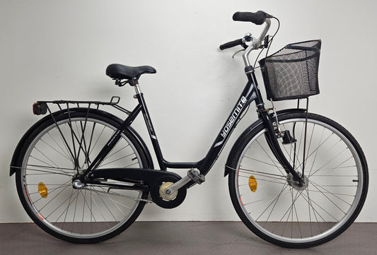 Yosemite City Comfort, 28", 3 växlar, bättre begagnat skick