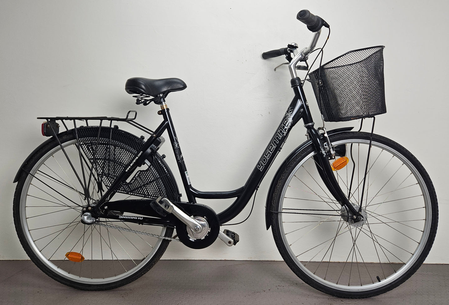 Yosemite City Comfort, 28", 3 växlar, bättre begagnat skick