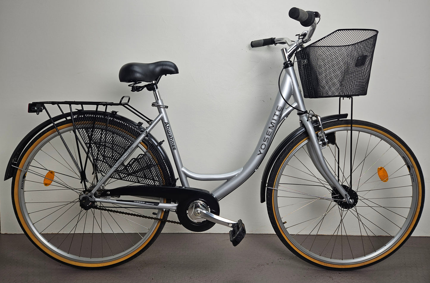 Yosemite City Comfort, 28", 3 växlar, bättre begagnat skick