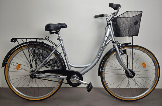 Yosemite City Comfort, 28", 3 växlar, bättre begagnat skick