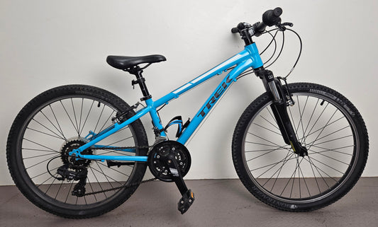 Trek Superfly, 24", 21 växlar, bättre begagnat skick