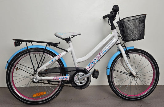 Crescent Saga, 20", 3 växlar, bättre begagnat skick