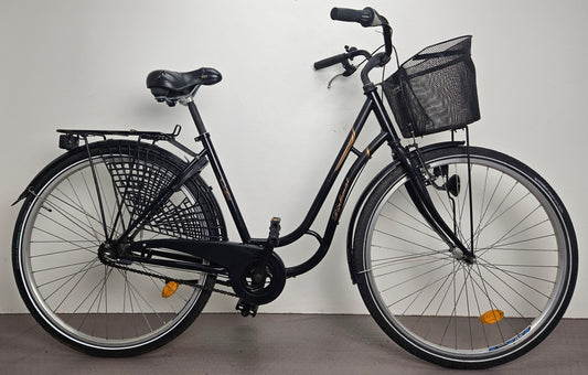 Diplomat Nostalgia, 28", 3 växlar, bättre begagnat skick