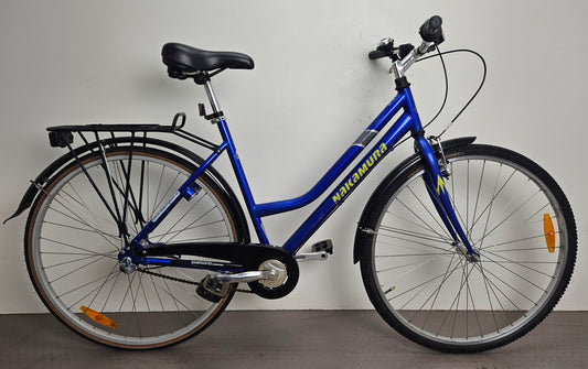 Nakamura Brighton, 28", 3 växlar, bättre begagnat skick