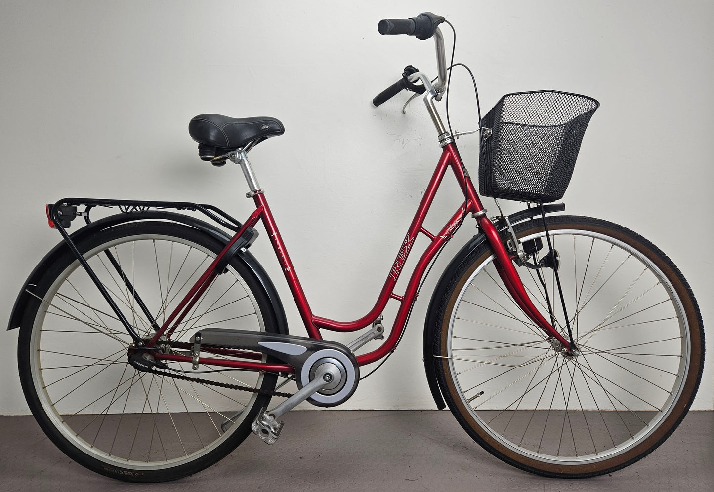 Rex Classic, 28", 5 växlar, bättre begagnat skick