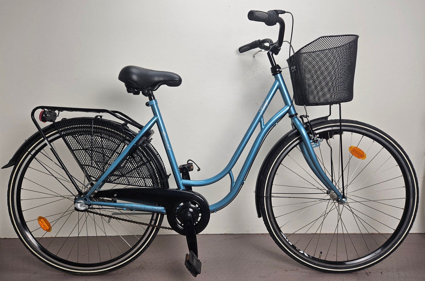 Kungs Rosendal, 28", 3 växlar, bättre begagnat skick