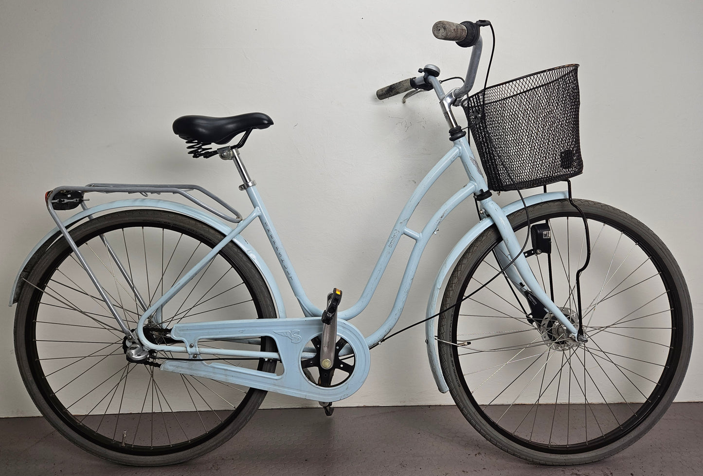 Skeppshult Smile, 28", 3 växlar, bättre begagnat skick