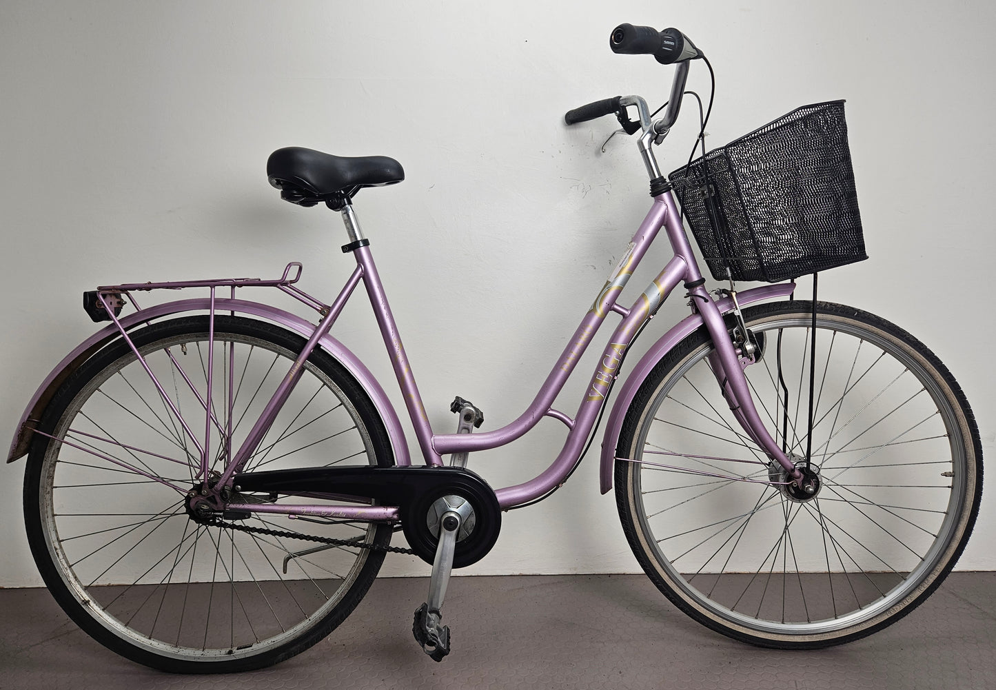 Vega Dalarö, 28", 3 växlar, bättre begagnat skick