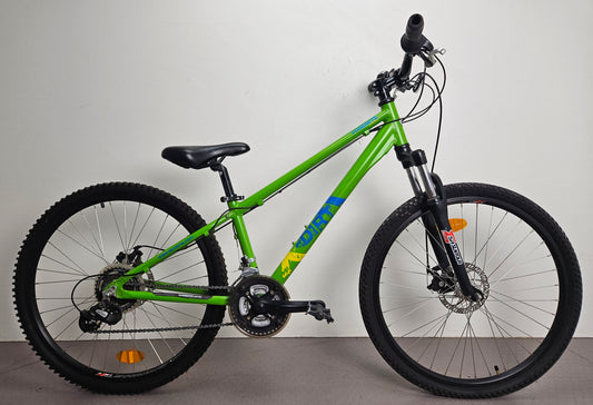 Yosemite X-Dirt, 26", 21 växlar, bättre begagnat skick