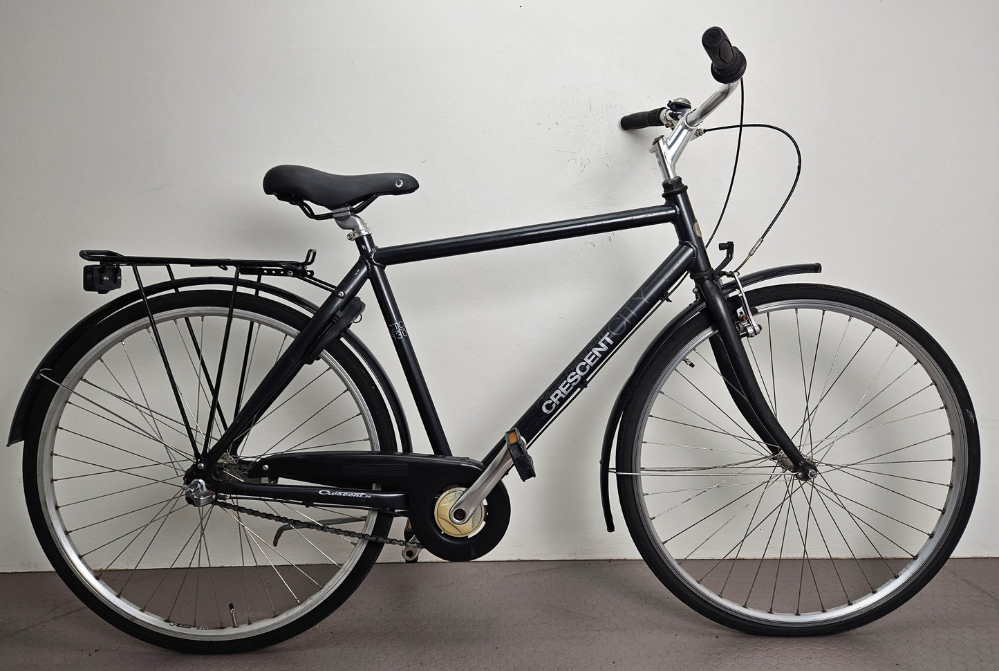 Crescent City CTC 830, 28", 3 växlar, bättre begagnat skick