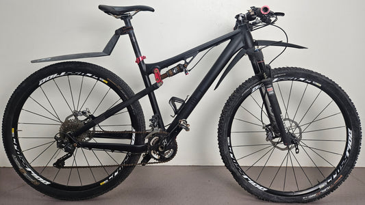 Rose DR Z, 29", 20 växlar, bättre begagnat skick