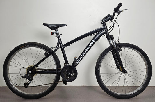 Rockrider ST50, 26", 21 växlar, bra begagnat skick