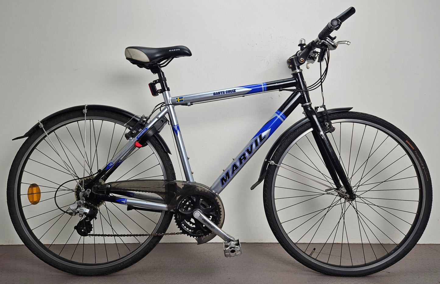 Marvil Santa Cruz, 28", 21 växlar, bättre begagnat skick