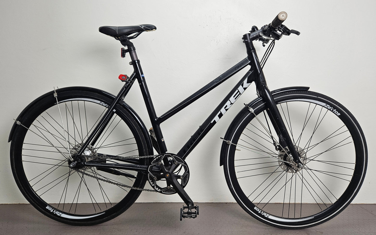 Trek Zektor One, 28", 7 växlar, bättre begagnat skick