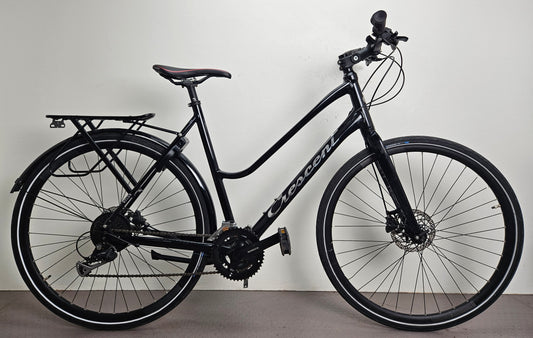 Crescent Holma, 28", 18 växlar, bättre begagnat skick