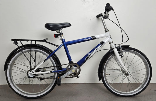 Svalan City, 20", 3 växlar, bättre begagnat skick
