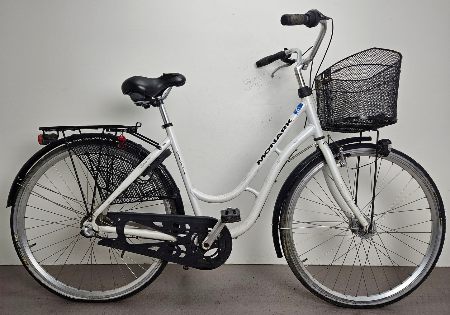 Monark Vera, 28", 3 växlar, bättre begagnat skick