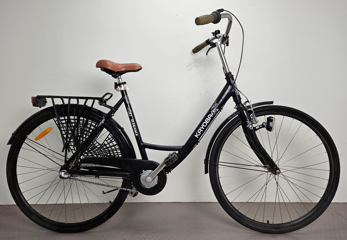 Kayoba Elegance, 28", 3 växlar, bättre begagnat skick