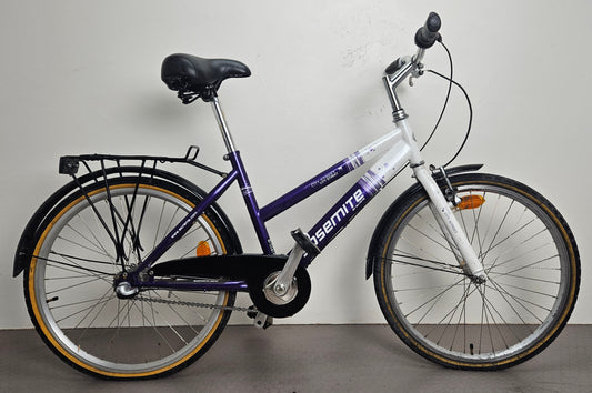 Yosemite City Street, 24", 3 växlar, bättre begagnat skick