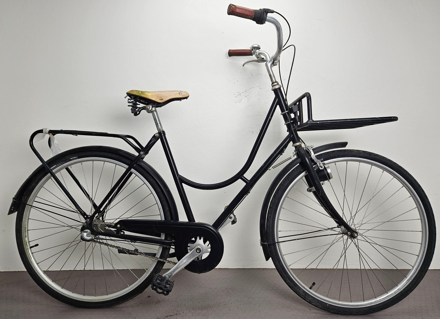 Stålhästen Retro, 28", 3 växlar, bättre begagnat skick