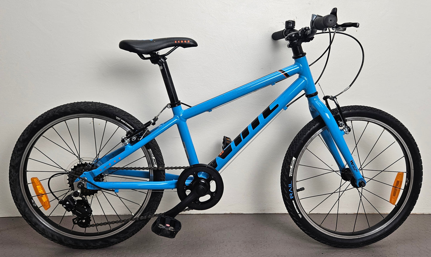 White XC 200 Lite, 20", 6 växlar, bättre begagnat skick