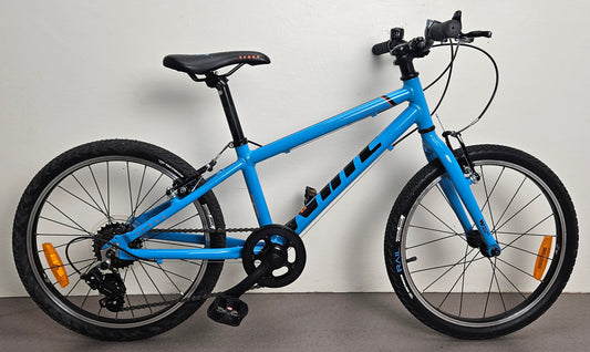 White XC 200 Lite, 20", 6 växlar, bättre begagnat skick