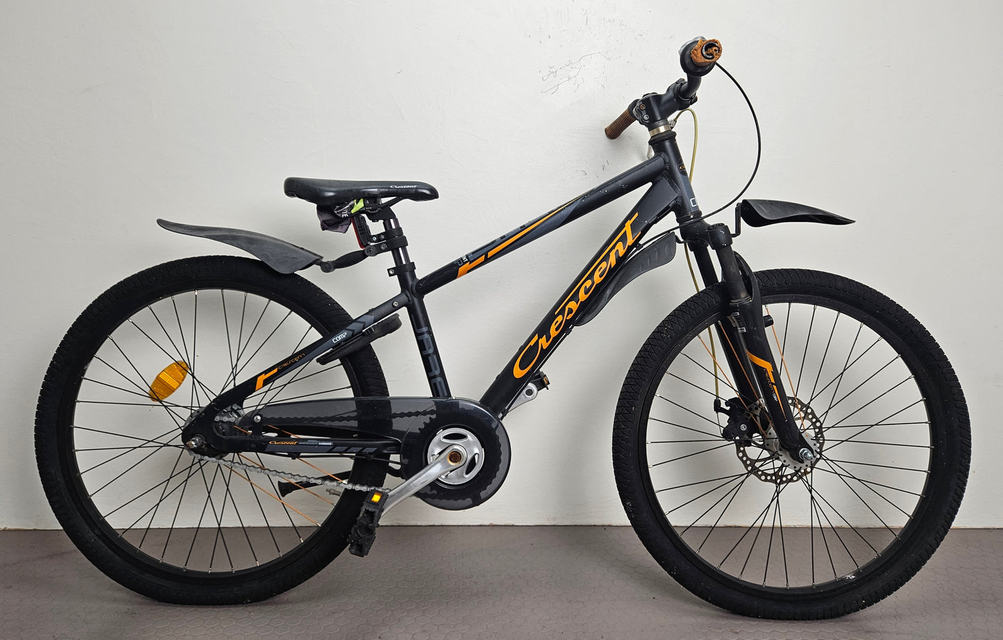 Crescent Jare, 24", 7 växlar, bättre begagnat skick