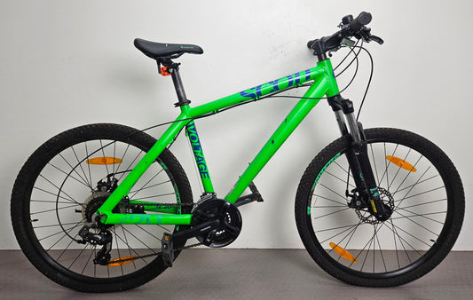 Scott Voltage YZ 20, 26", 24 växlar, bättre begagnat skick