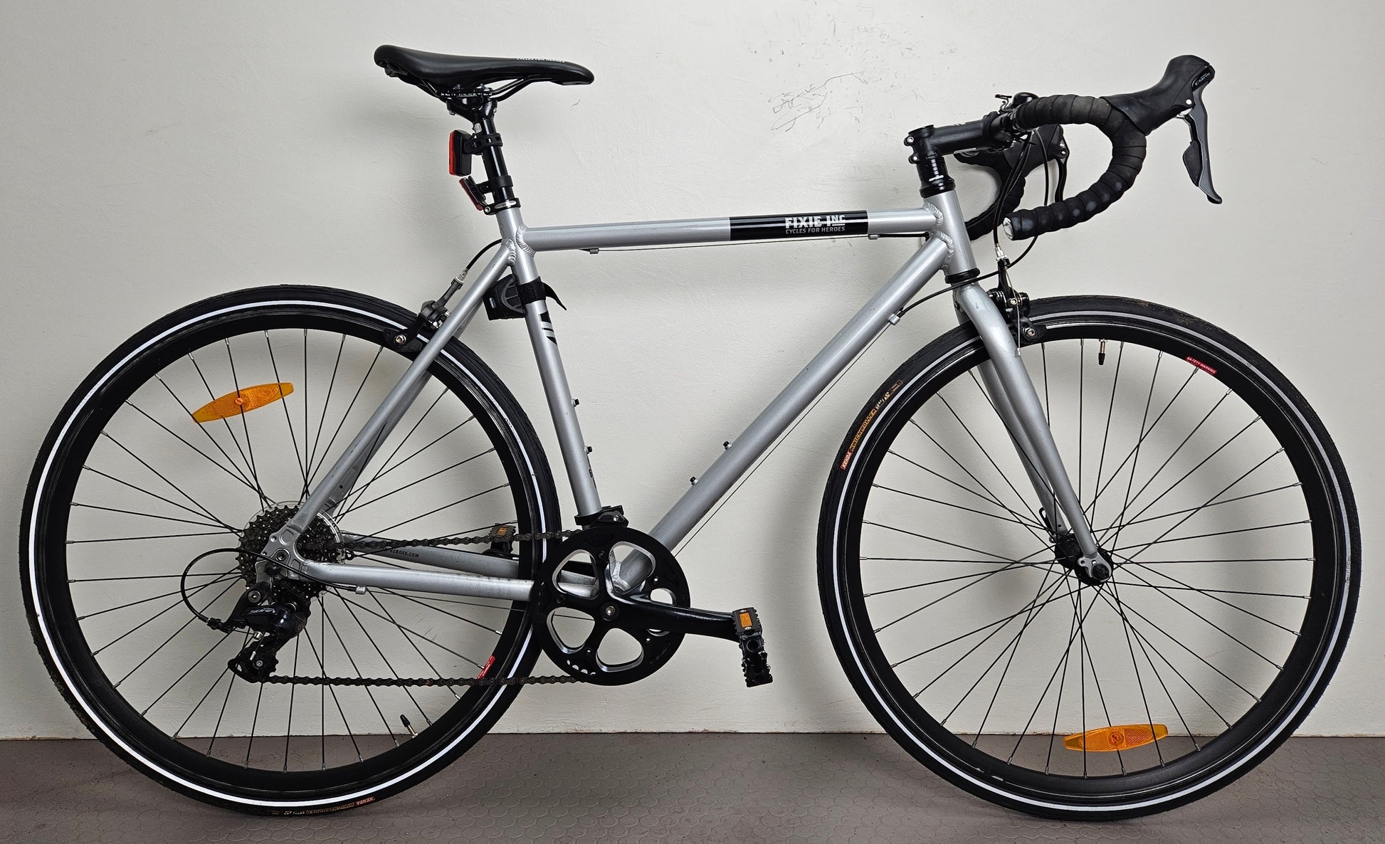 Fixie Bike Fixie Inc Floater Race Fixie-inc Vélos Urbains Floater