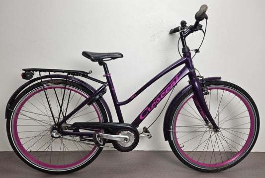 Crescent Embla, 26", 3 växlar, bättre begagnat skick