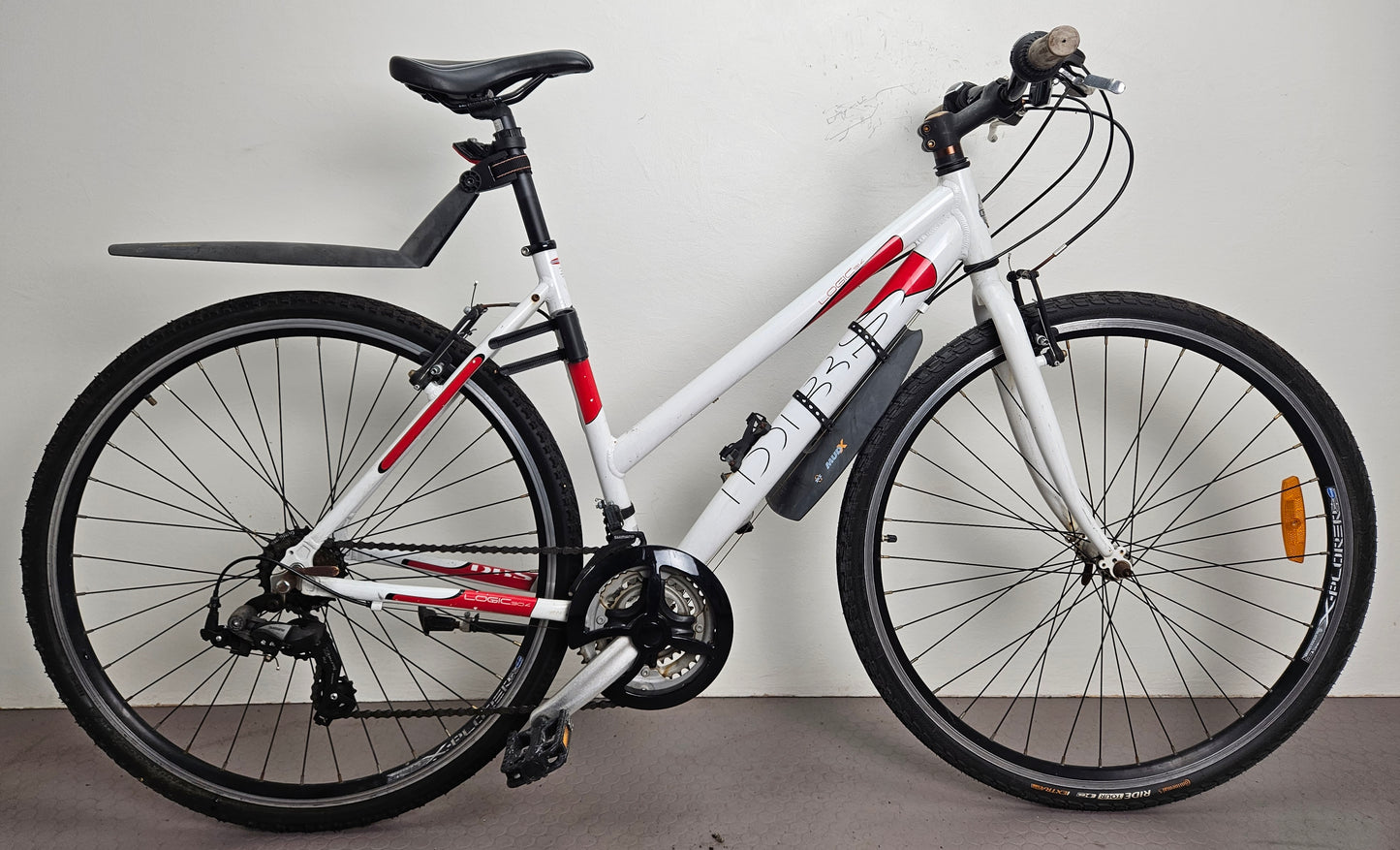 DBS Logic 314, 21 växlar, bättre begagnat skick