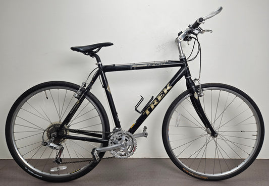 Trek 7300 Multitrack, 28", 24 växlar, bättre begagnat skick