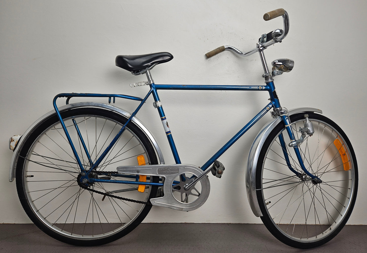 Nordstjernan City veteran/vintage, 26", bra begagnat skick